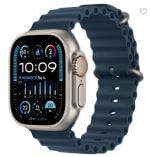Apple Watch Ultra 2 GPS + Cellular- 49mm - Boîtier Titanium à 899€