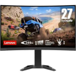 Monitor Gaming Lenovo G27c-30 de 27 pulgadas LED FullHD 165Hz curvo por 189,98€