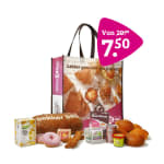 Bakker Bart Volle Verwentas voor €7,50