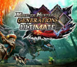 Monster Hunter Generations Ultimate Switch por 9,99€