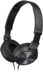 Sony MDR-ZX310AP - Auriculares de diadema cerrados, el color azul por solo 5,8€