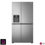 LG GSLD81PZRD Side by Side Fridge Freezer – £799