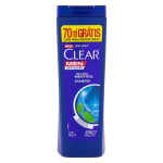 Shampoo Anticaspa da Clear Men de 400ml - R$ 18,79