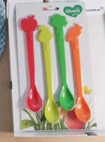 Vraag gratis Olvarit lepeltjes aan