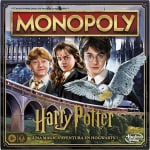 Monopoly Hasbro Gaming Harry Potter por $643 en Amazon