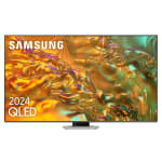 Samsung TV QLED 189 cm 75" Samsung TQ75Q80DATXXC UHD 4K + reembolso 50€ por 1.199€