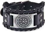 Pulsera Vikinga Nórdica por $180 en Amazon
