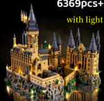 Serie castillos mágicos medievales creativos Micro Brick City por 26,66€