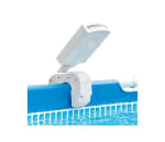 Cascada agua vertical Intex 28089 con Luces led Multicolor para piscinas por 21,20€