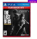 Juego The Last of US Remasterizado PS4 por $10.990