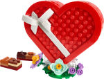 Gratis Valentijn doosje + dubbele punten in de Lego store