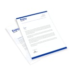 10% korting op briefpapier bij Flyer.be