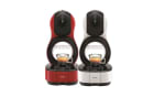 Krups Dolce Gusto Lumio koffiemachine rood (KP1305) wit (KP1301) voor €69,95 bij Actievandedag