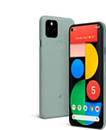Google Pixel 5 8GB-128GB por $5,280.76 en Amazon