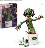 Set Lego Marvel Groot Bailarín por 31,49€