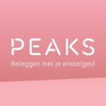 Gratis 5 euro tegoed met beleggen bij Peaks!