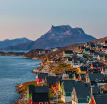 Vuelos Ida y Vuelta Barcelona - Nuuk desde 715,13€