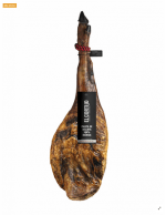 Paleta de bellota 100% ibérica 4.5KG Brida Negra corte y envasado por 99€