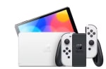 Nintendo Switch Console (Wit) (OLED-Model) voor €213,72 dmv code bij Aliexpress