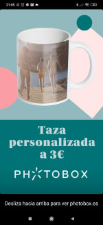 Tazas personalizadas.ba muy buen precio