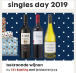 15% korting op topwijnen bij Hema!