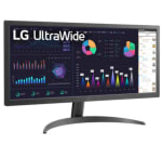 Monitor LG Ultrawide 26" QHD a $3,863 en FullOffice