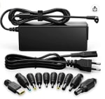 Cargador universal para portátiles por 11.99€