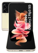 Samsung Galaxy Z Flip3 5G – Plegable, pantalla 6,7” (AMOLED FHD+, 8GB RAM + 128GB por 699€