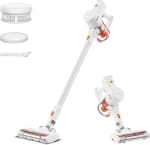 Xiaomi Vacuum Cleaner G20 Lite Aspiradora Escoba con 18000 Pa de succión, Cepillo multisuperficie por 79€