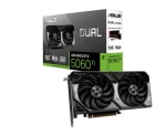 Asus Dual GeForce RTX 5060 Ti OC 8GB GDDR7 DLSS4 por solo 379,95€