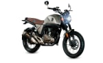 Motocicleta Rocketman 250 por $35,999 en Vento