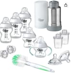 Juego de alimentación para recién nacidos - Tommee Tippee por $1032.77