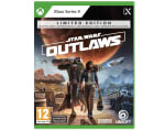 Star Wars Outlaws Limited Edition Xbox Series X por 34,99€