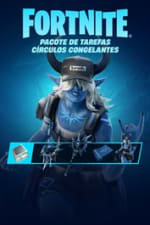 Pacote de Tarefas Círculos Congelantes Fortnite para Xbox - Gratuito.