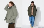 Parka Hybride Uniqlo à 69,90 €