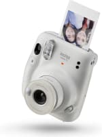 Cámara instantánea Fujifilm Instax Mini 12 62×46 mm Flash Blanco arcilla por solo 59€