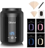 Calentador Cera Profesional con Bote Antiadherente por 19,99€