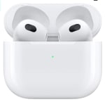 Ecouteurs Apple Apple AirPods 3ᵉ génération à 127,64€
