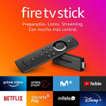 Fire TV Stick Lite con mando por voz Alexa por 19,99€