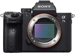 Sony A7 III Zwart voor €1781 bij Amazon.it