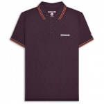 Lambretta Doble punta Hombre Polo por 11,11€ varios colores