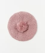 Sfera Gorro Boina punto niña por 3,99€.