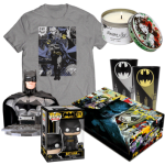 Box Collector DC Comics - Gotham pour 39,99€ chez Wootbox