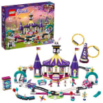 Lego 41685 Friends Mundo de Magia: Montaña Rusa con Mini Muñecas por 74,99€