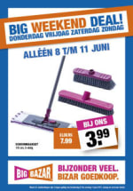 Schoonmaak​set voor €3,99