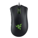 Razer deathadder essential 6400 DPI Led verde por 19,95€