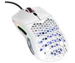 Glorious Model O - Mat wit - Gaming muis voor €24,90 bij Proshop
