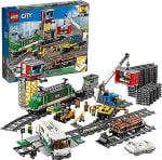 Receive a Lego City cargo train from Amazon as low as £115.79