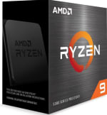 AMD Ryzen 9 5900X Twelve Core 4.8GHz (Socket AM4) Processor - £205.08