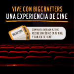 Entrada de cine a 2,5€